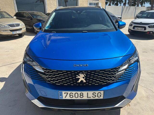 PEUGEOT 3008 ROADTRIP 1.6 PHEV AUTO SPANISH LHD IN SPAIN 39000 MILES SUPERB 2021